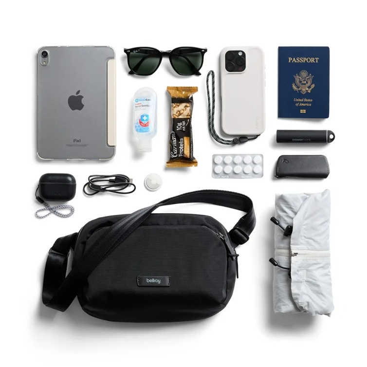 Transit Sling 5L black Bellroy - 3