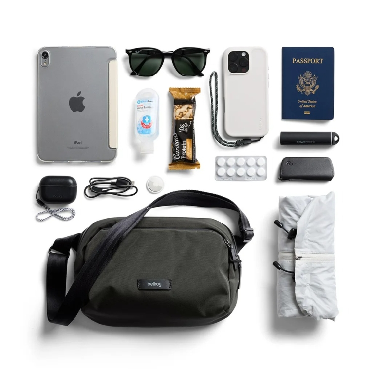 copy of Classic Sling 3L schwarz Bellroy - 2