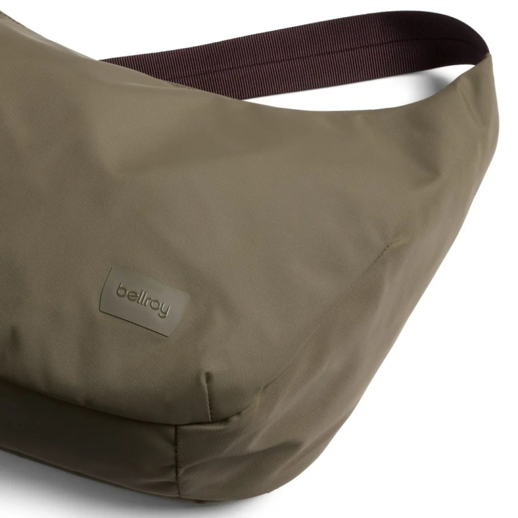 Laneway Crescent Bag 2,5L Taška cez rameno sea kelp Bellroy - 4