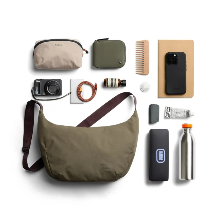 copy of Transit Sling 5L Ledvinka nightsky Bellroy - 2