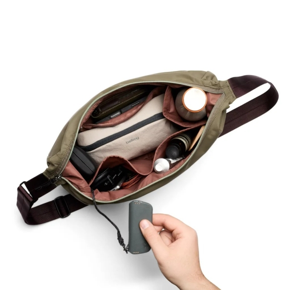 copy of Harnais Transit 5L nightsky Bellroy - 9