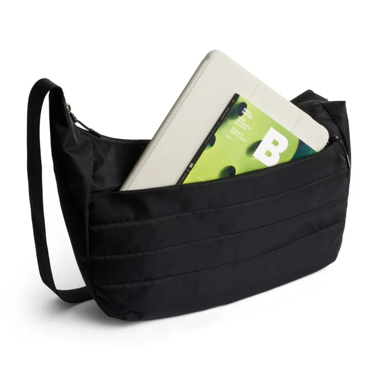 Laneway Crescent Bag 12L Taška cez rameno ink Bellroy - 5