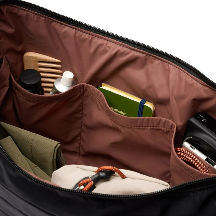 Laneway Crescent Bag 12L ink Bellroy - 6