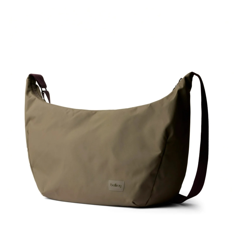 Laneway Crescent Bag 12L Taška cez rameno sea kelp Bellroy - 1
