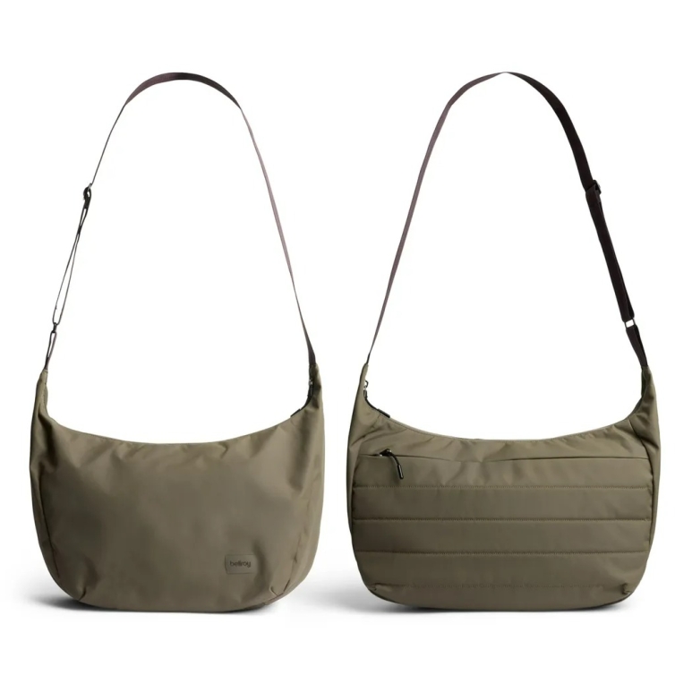 Laneway Crescent Bag 12L sea kelp Bellroy - 3