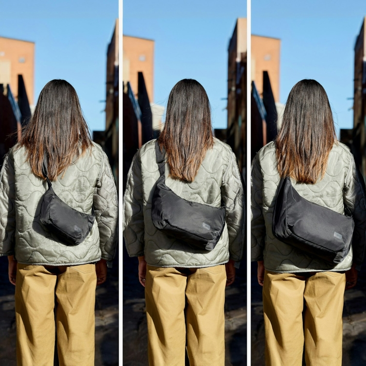 Laneway Crescent Bag 12L ink Bellroy - 10