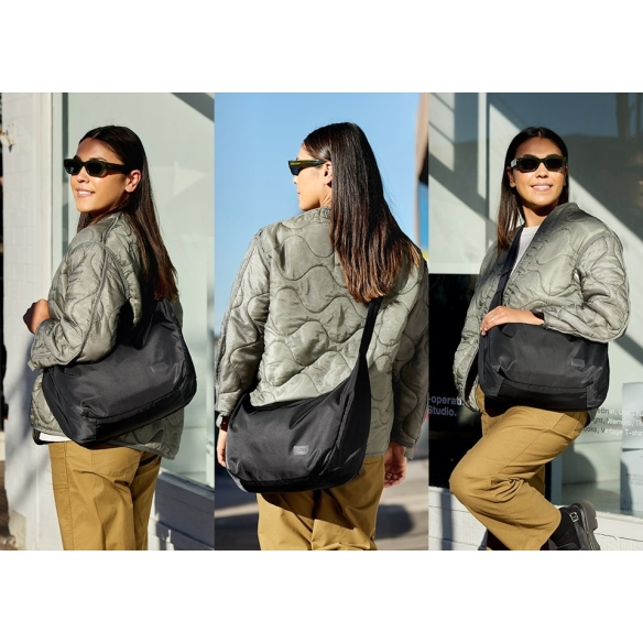 Laneway Crescent Bag 12L ink Bellroy - 13