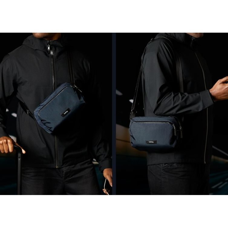 Transit Sling 5L oliv Bellroy - 14