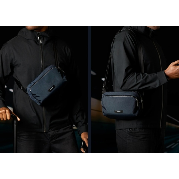 Transit Sling 5L oliv Bellroy - 14