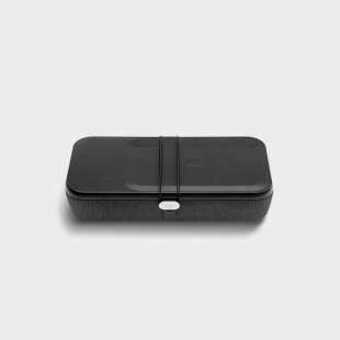 copy of Nest V2 Gehäuse mit drahtlosem Ladegerät Asche Orbitkey - 2