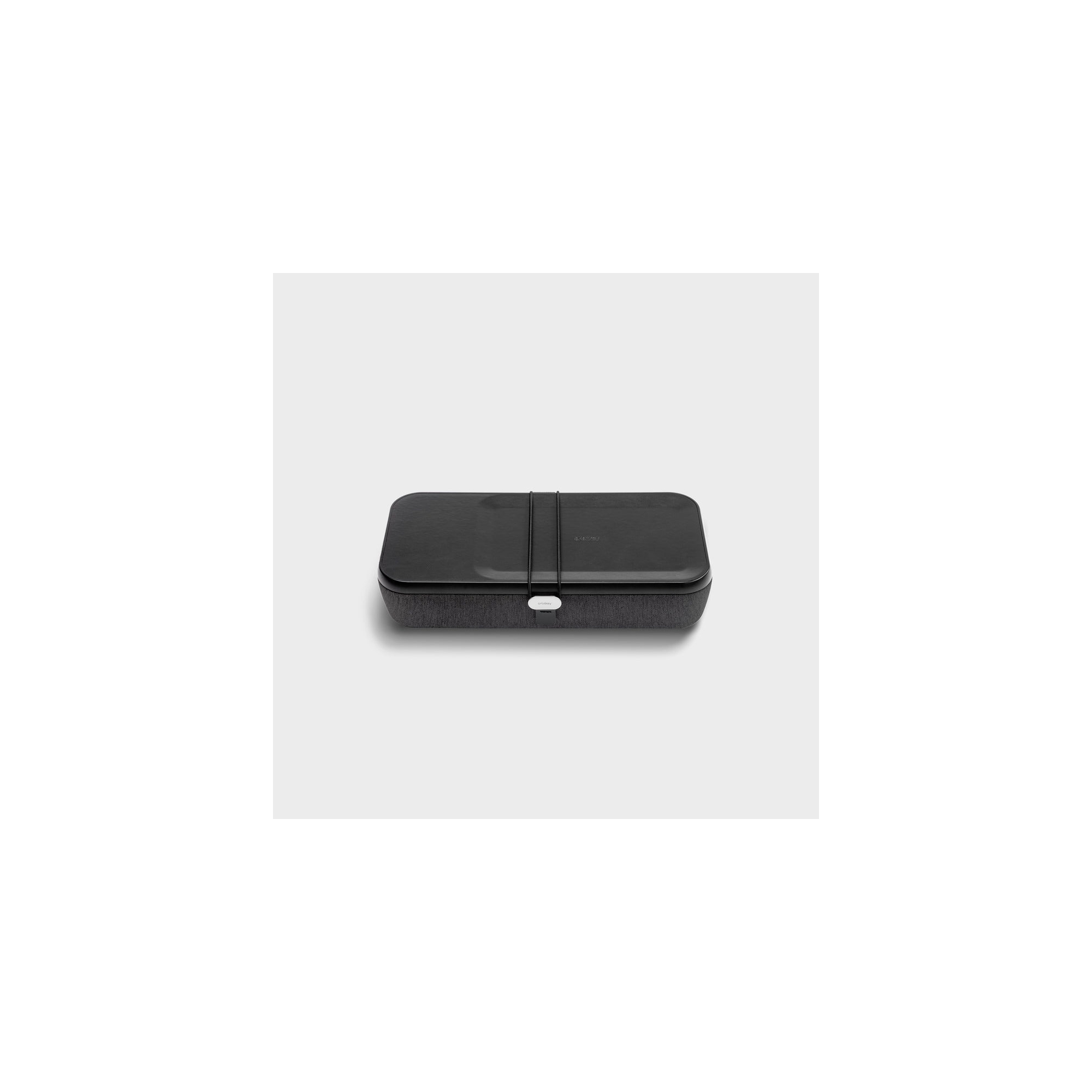 Orbitkey - Nest V2 Hoes Met Draadloze Oplader Zwart