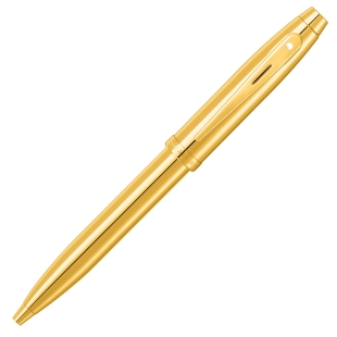 Sheaffer 100 Gold PVD Ballpoint Pen Sheaffer - 1