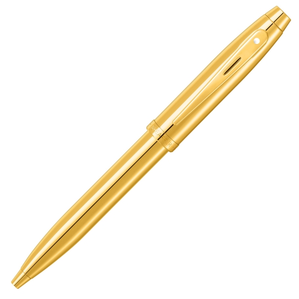 Sheaffer 100 Gold PVD Ballpoint Pen Sheaffer - 1