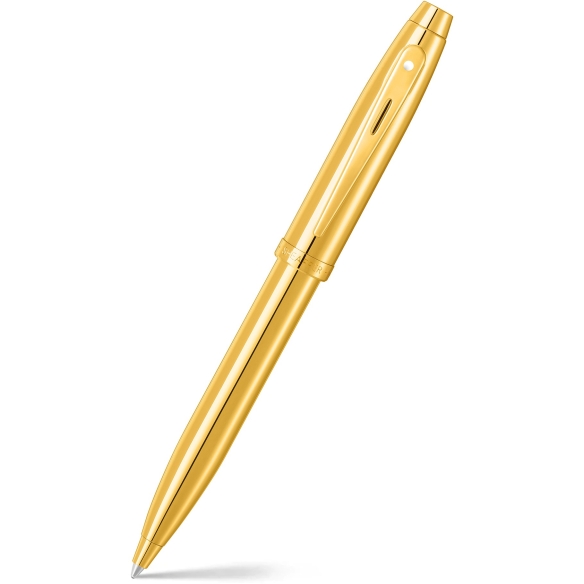 Sheaffer 100 Gold PVD Ballpoint Pen Sheaffer - 3