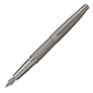 ATX Titan Grey PVD Plniace pero Cross - 1