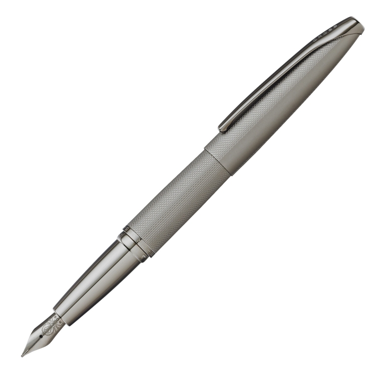 ATX Titan Grey PVD Plniace pero Cross - 3