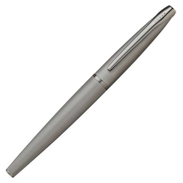 ATX Titan Grey PVD Plniace pero Cross - 2