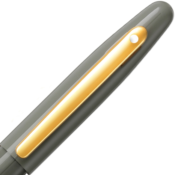 VFM Light Grey Gold PVD Fountain Pen Sheaffer - 5