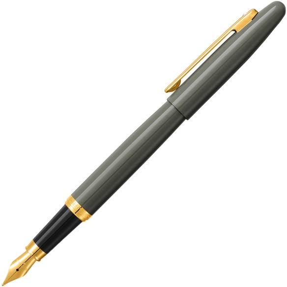 VFM Light Grey Gold PVD Fountain Pen Sheaffer - 3