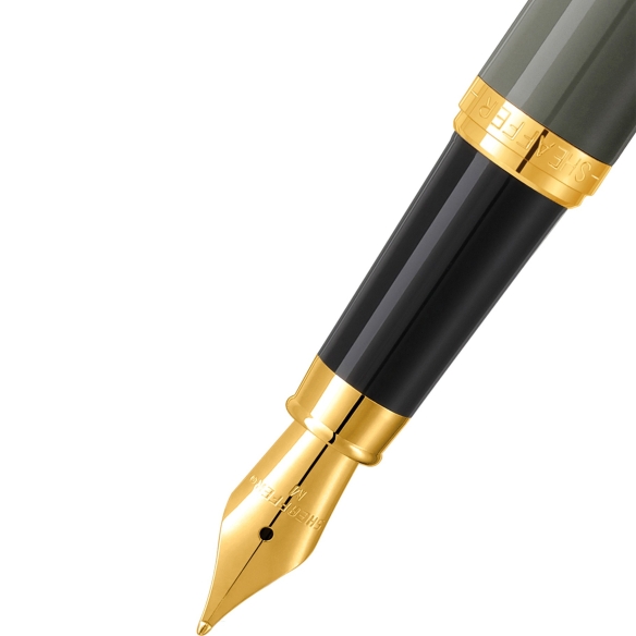 copy of Sheaffer 100 Coffee Edition stilou fântână maro mat Sheaffer - 6