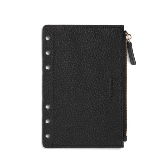 copy of Confetti Multi-fit Ziptasche Rosenquarz Filofax - 1
