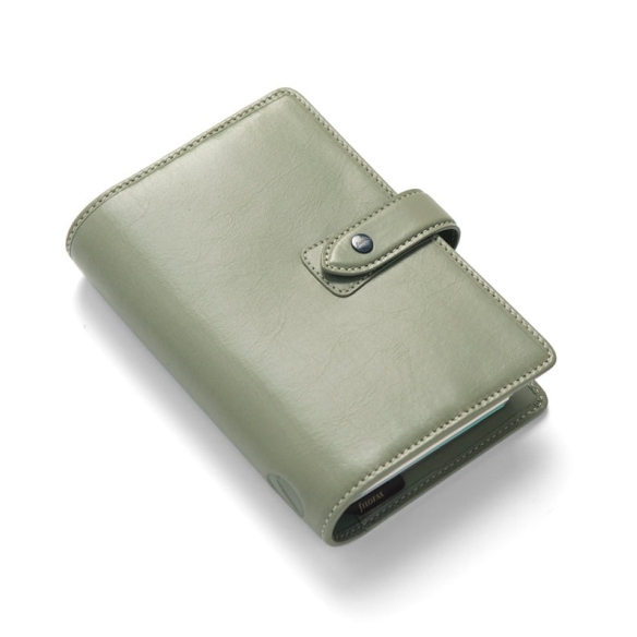 Malden Personal Organiser vetiver Filofax - 2