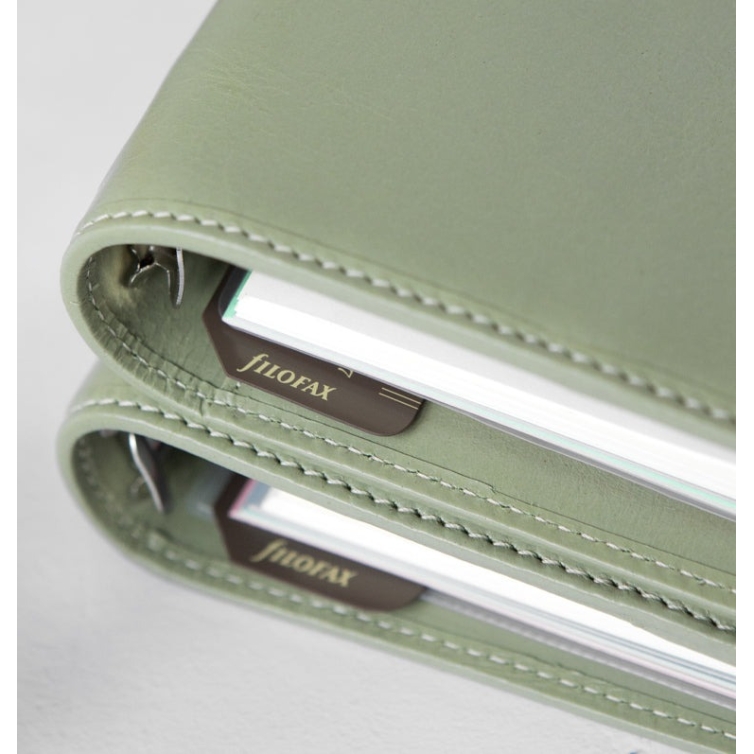 Malden Diár A5 vetiver Filofax - 12
