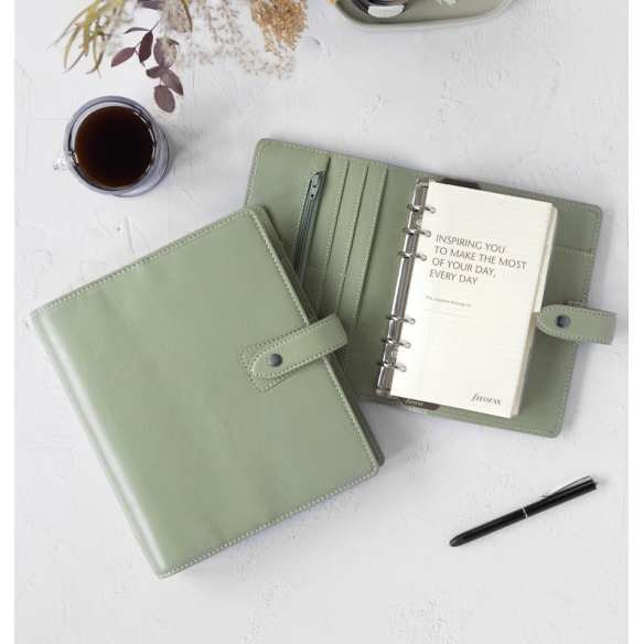 Malden Diár A5 vetiver Filofax - 10