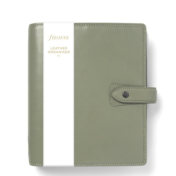 Malden Diár A5 vetiver Filofax - 3