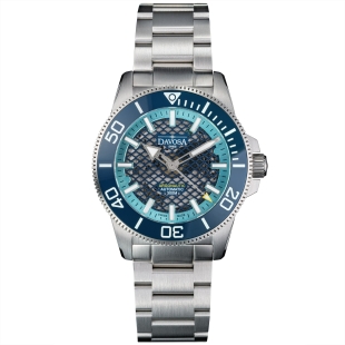 Argonautic 41 Shark Diver Watch 161.541.40 Davosa - 1