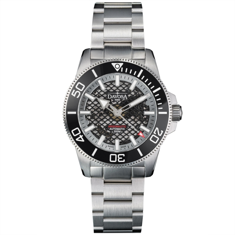 Argonautic 41 Shark Diver Hodinky 161.541.50 Davosa - 2