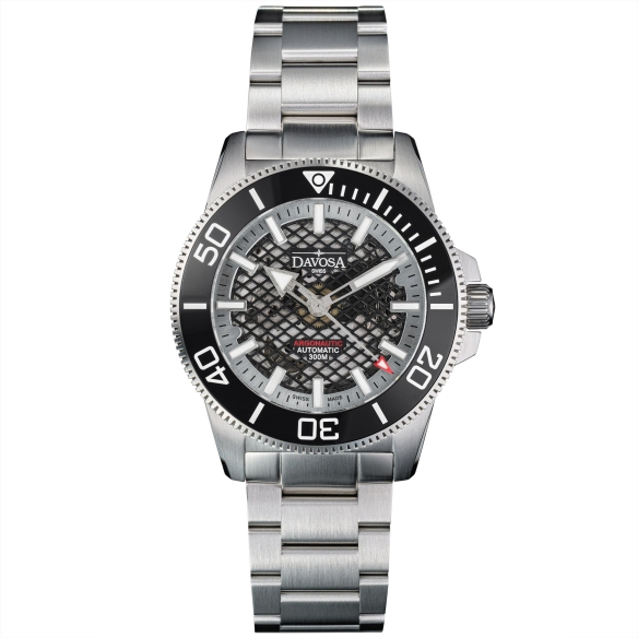 Argonautic 41 Shark Diver Hodinky 161.541.50 Davosa - 2
