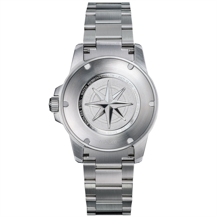 Argonautic 41 Shark Diver Hodinky 161.541.50 Davosa - 7