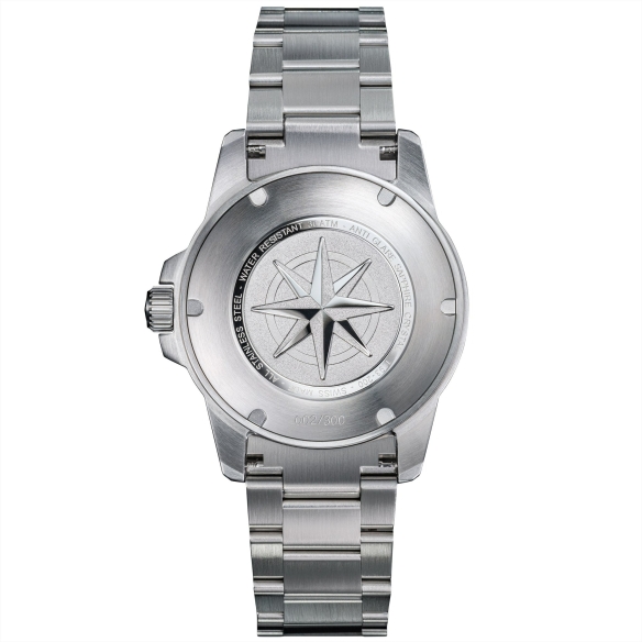 Argonautic 41 Shark Diver Hodinky 161.541.50 Davosa - 7