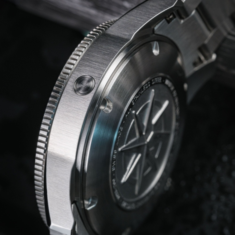 Argonautic 41 Shark Diver Hodinky 161.541.50 Davosa - 8