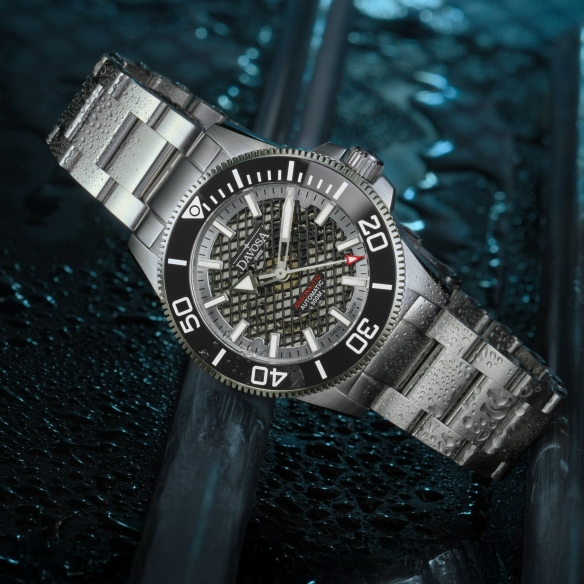 Argonautic 41 Shark Diver Hodinky 161.541.50 Davosa - 13