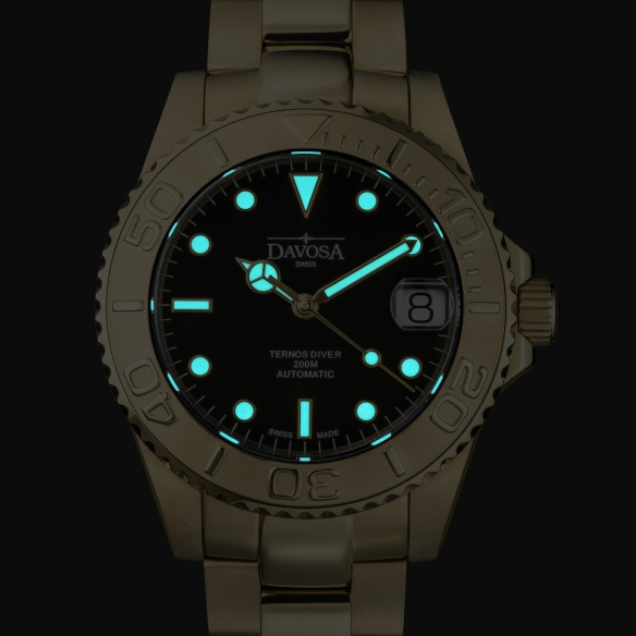 copy of Ternos Medium Californisch horloge 166.199.80 Davosa - 1