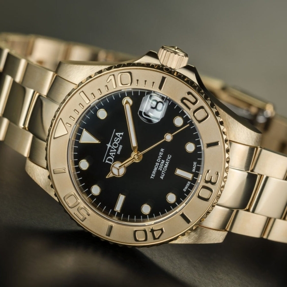 copy of Ternos Medium Californisch horloge 166.199.80 Davosa - 4