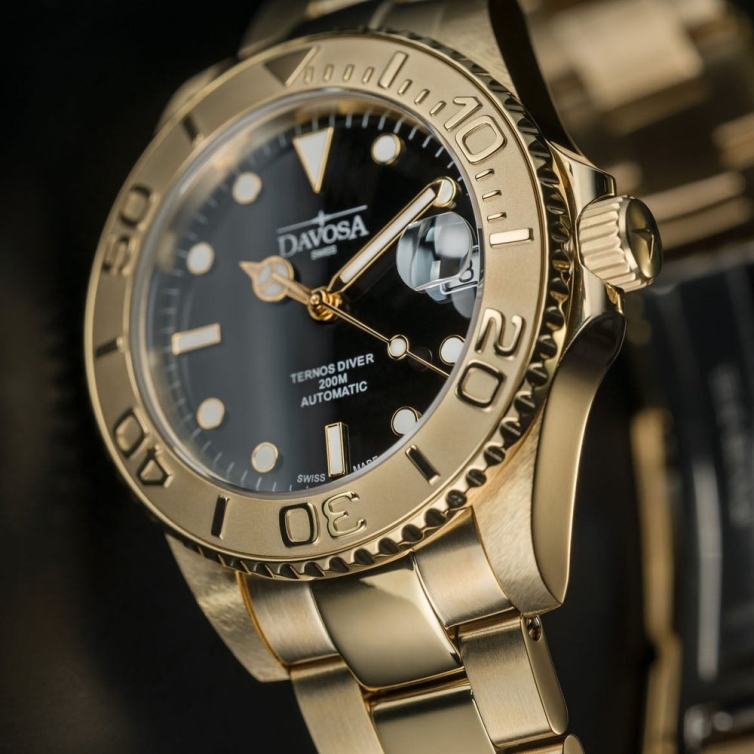 copy of Ternos Montre californienne moyenne 166.199.80 Davosa - 5
