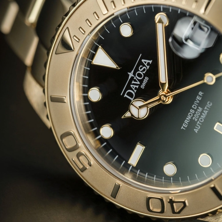 copy of Ternos Medium Californisch horloge 166.199.80 Davosa - 6