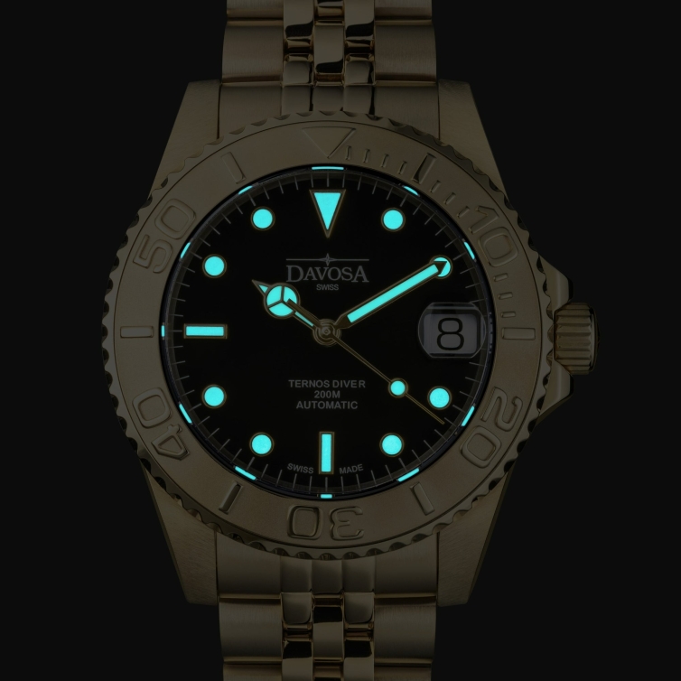 copy of Ternos Reloj mediano California 166.199.80 Davosa - 2