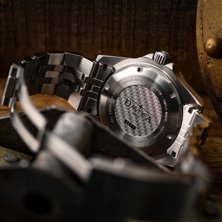 copy of Ternos Szakmai Nebulous Watch 161.535.10 Davosa - 4