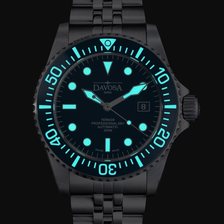 copy of Ternos Szakmai Nebulous Watch 161.535.10 Davosa - 2