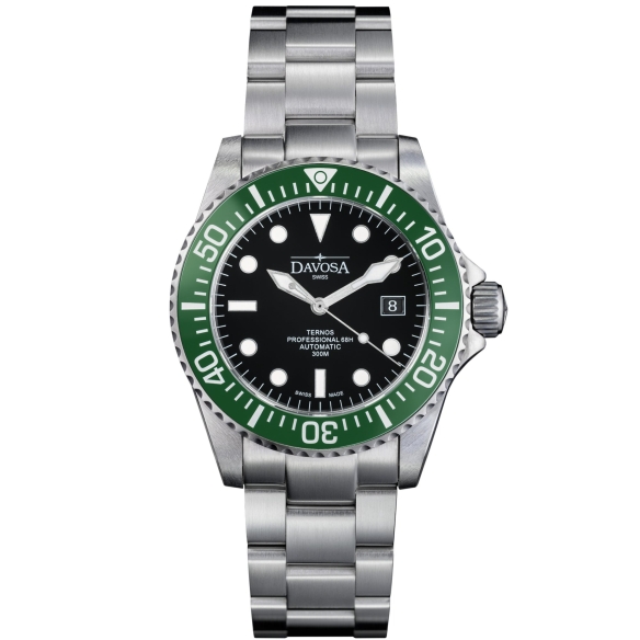 Ternos Professional 68H Hodinky 161.538.70 Davosa - 1
