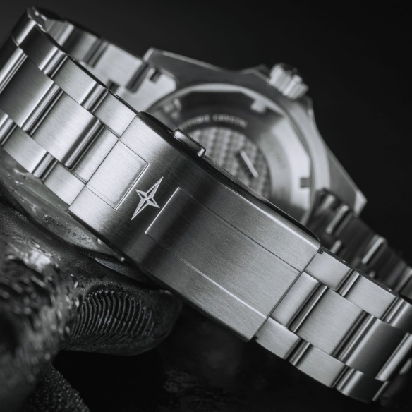 copy of Ternos Profesjonalny zegarek Nebulous 161.535.10 Davosa - 6