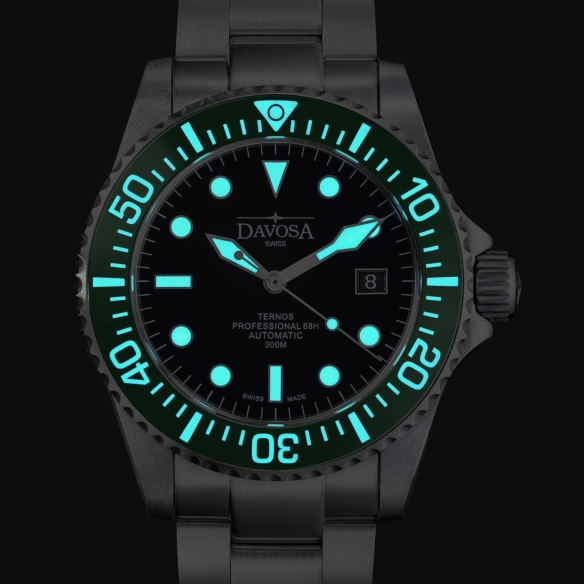 Ternos Professional 68H Hodinky 161.538.70 Davosa - 7