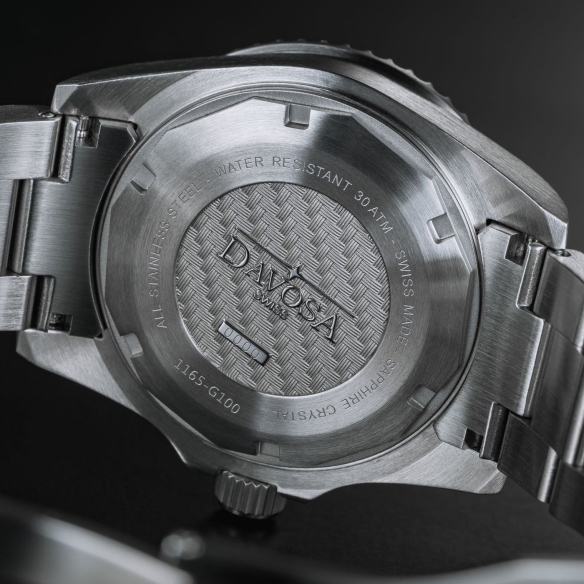 Ternos Professional 68H Watch 161.538.70 Davosa - 8