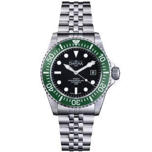 Ternos Professional 68H Watch 161.538.07 Davosa - 1
