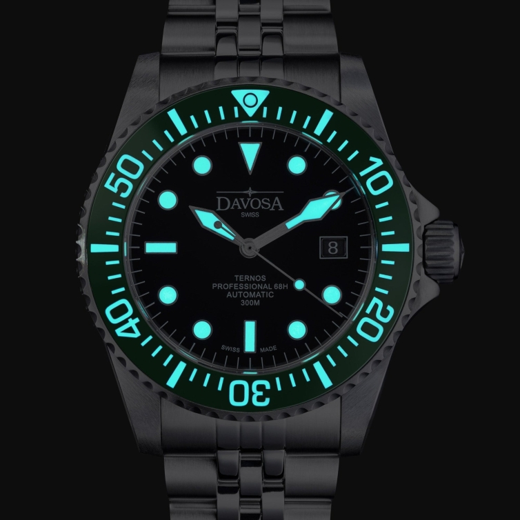 copy of Ternos Szakmai Nebulous Watch 161.535.10 Davosa - 2