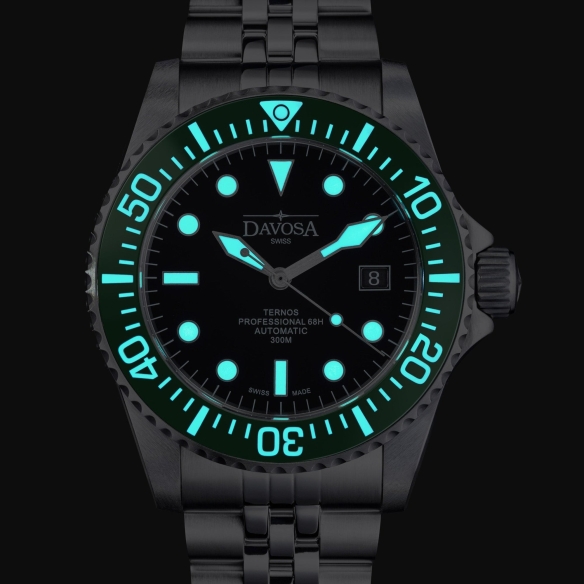 copy of Ternos Szakmai Nebulous Watch 161.535.10 Davosa - 2
